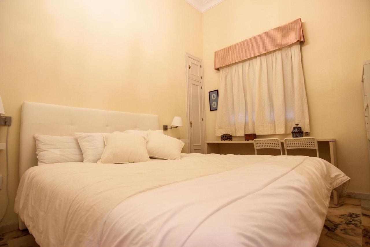 Rentalsevilla En El Mercado Del Arenal Экстерьер фото