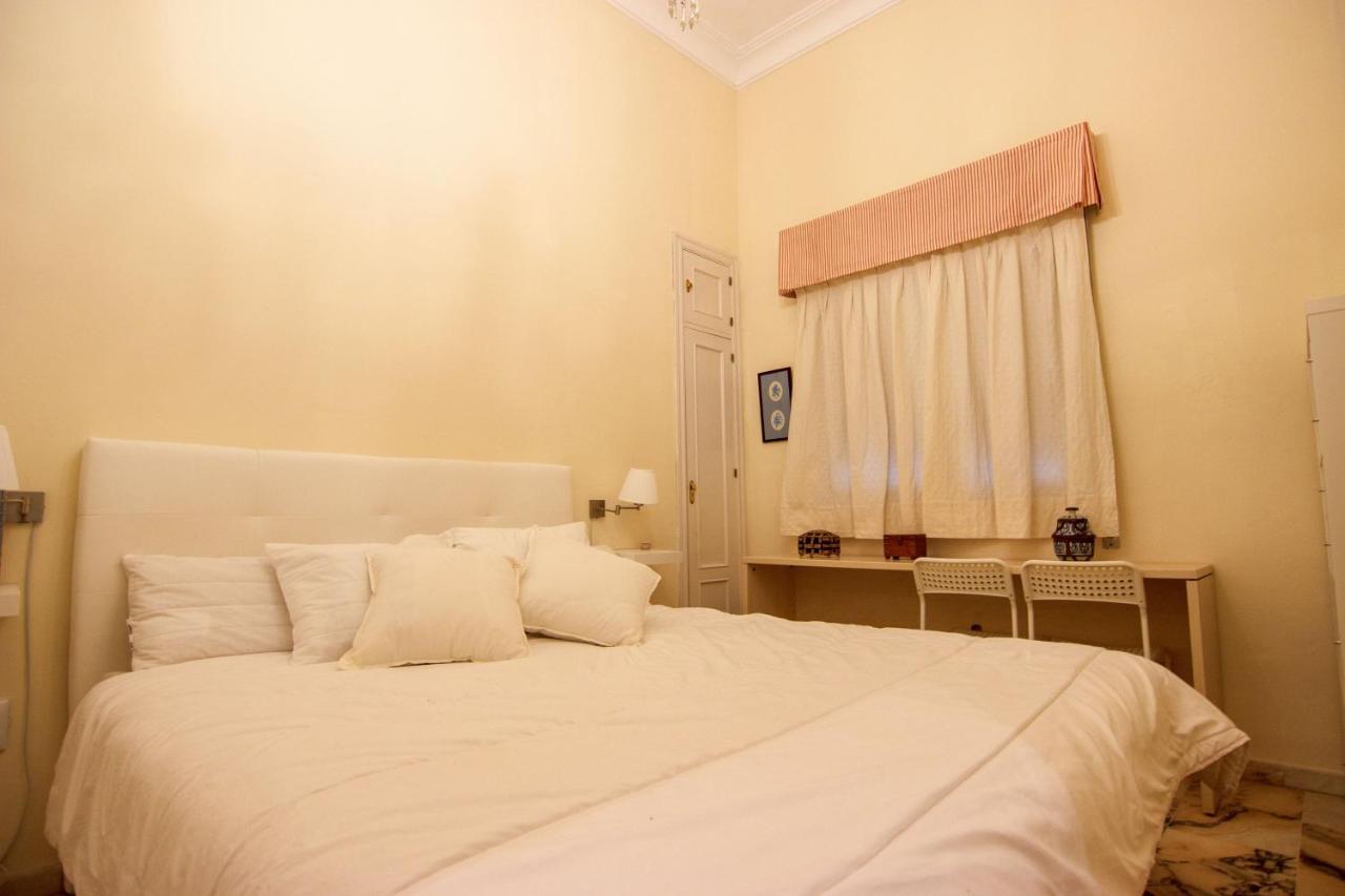 Rentalsevilla En El Mercado Del Arenal Экстерьер фото