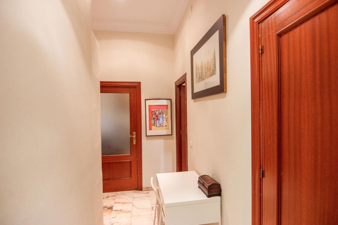 Rentalsevilla En El Mercado Del Arenal Экстерьер фото