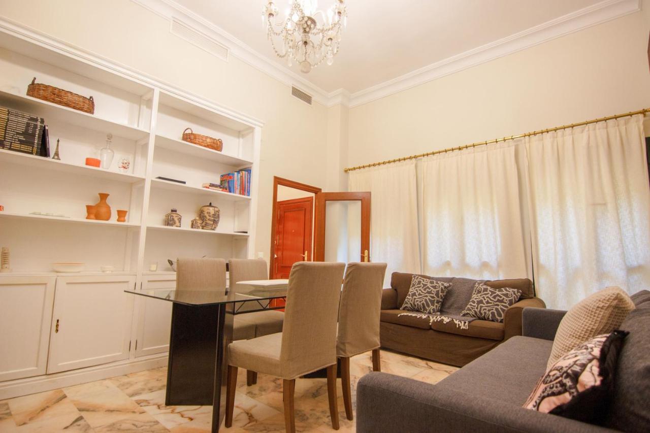 Rentalsevilla En El Mercado Del Arenal Экстерьер фото