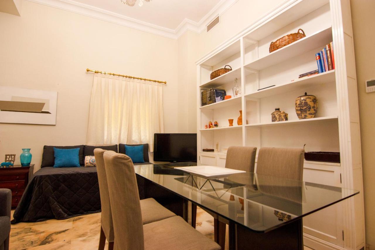 Rentalsevilla En El Mercado Del Arenal Экстерьер фото