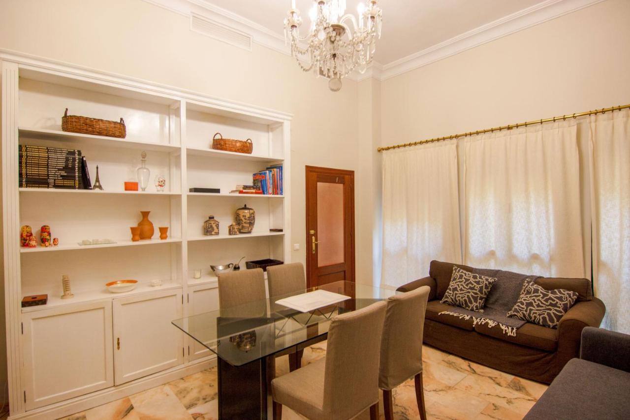 Rentalsevilla En El Mercado Del Arenal Экстерьер фото
