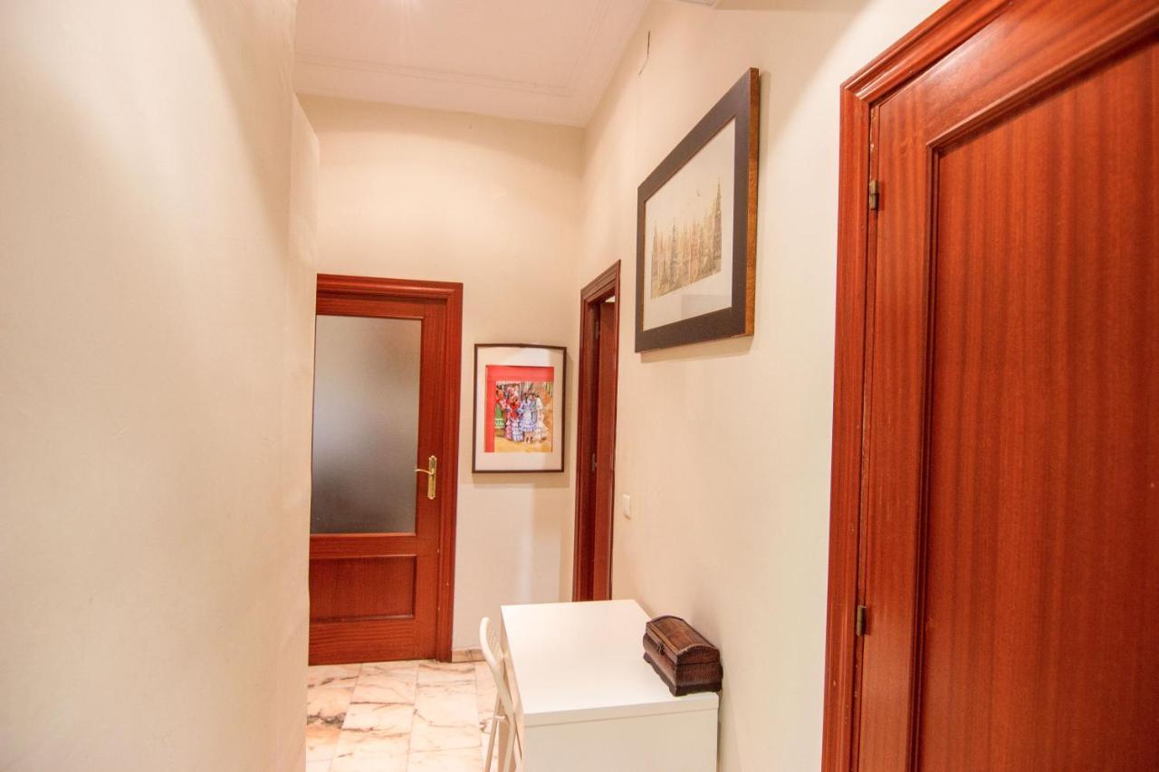 Rentalsevilla En El Mercado Del Arenal Экстерьер фото