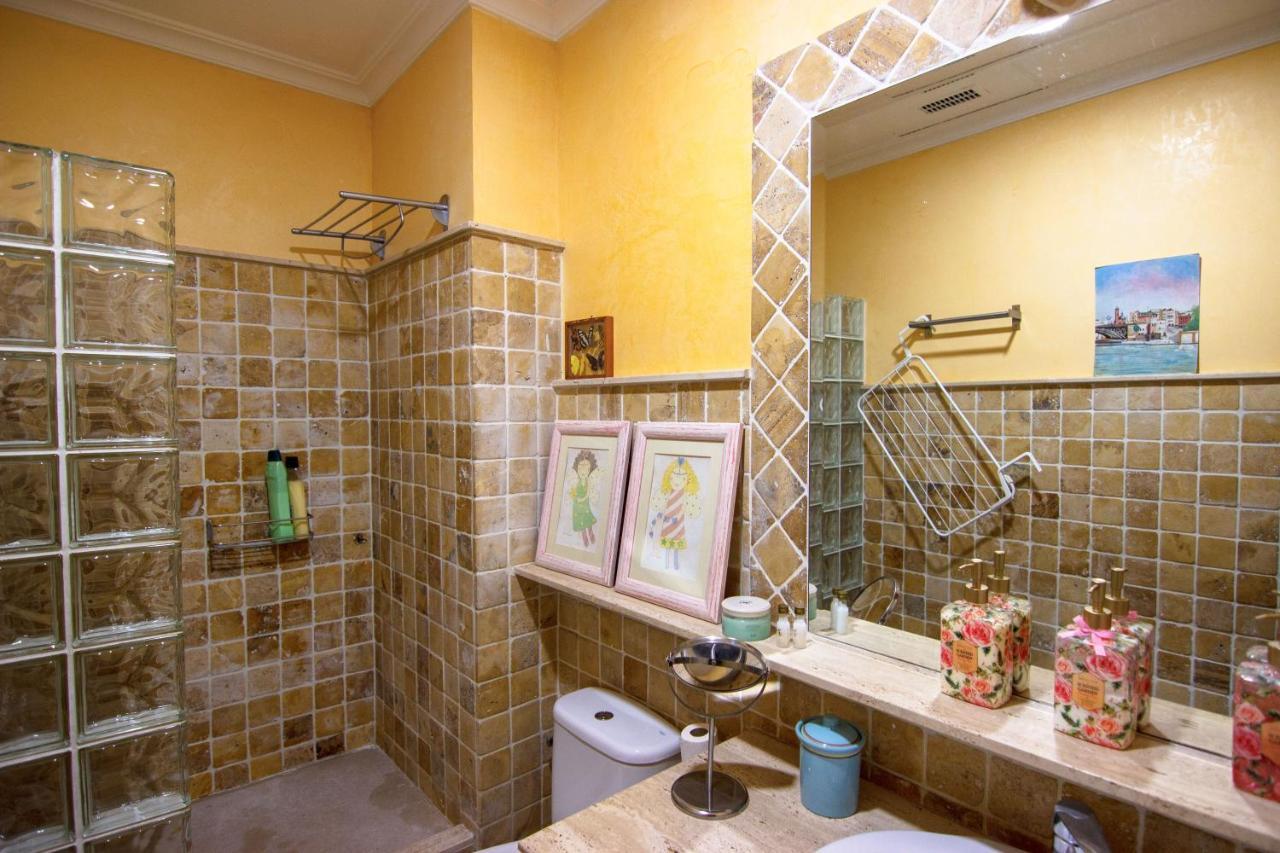 Rentalsevilla En El Mercado Del Arenal Экстерьер фото