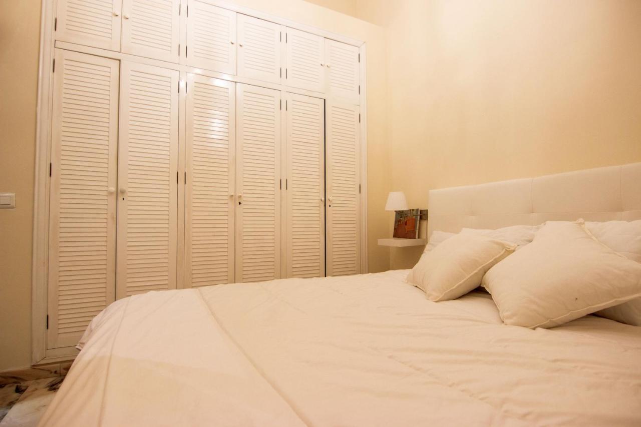 Rentalsevilla En El Mercado Del Arenal Экстерьер фото