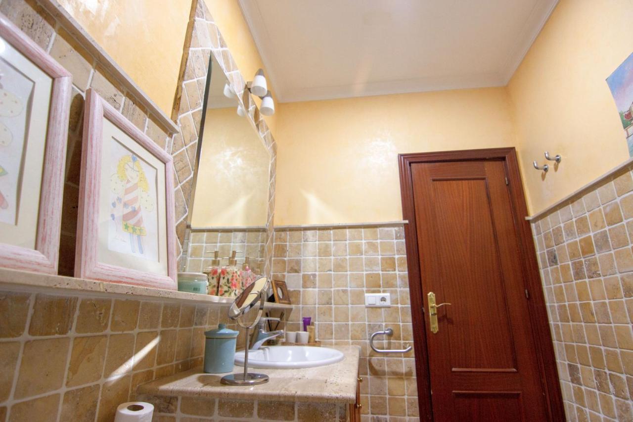Rentalsevilla En El Mercado Del Arenal Экстерьер фото